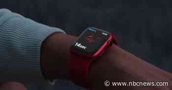 Apple unveils new Watch prioritizing health monitoring