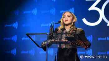 Madonna to direct, co-write film about herself
