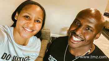 WNBA's Maya Moore Marries Jonathan Irons, Man She Helped Free from Prison