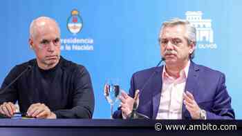 Larreta tiende puentes mientras Bullrich dinamita - ámbito.com