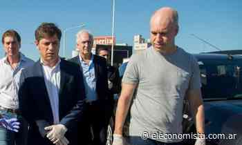 Larreta, el mejor rankeado de JxC en la provincia de Buenos Aires - El Economista