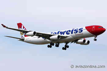 Edelweiss pospone el reinicio de los vuelos a Buenos Aires - Aviacionline.com