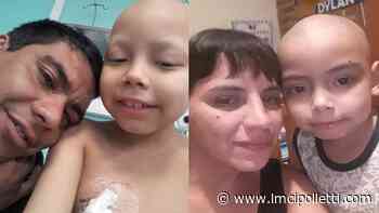 Mateo viajó a Buenos Aires y recibió el trasplante de médula ósea | Mateo, Buenos Aires,, trasplante - LMCipolletti.com