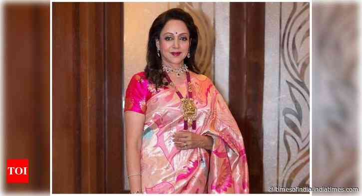 Hema Malini on drug abuse in the industry