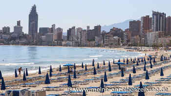 Urlaub und Arbeit: Benidorm an der Costa Blanca setzt auf neues Tourismuskonzept
