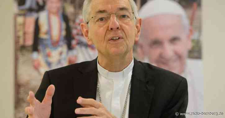 Bambergs Erzbischof Schick bedauert den angekündigten Rückzug des Entwicklungsministers
