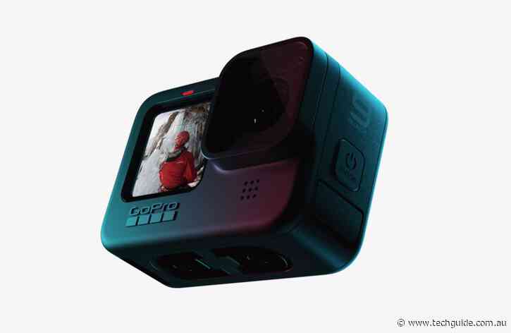 The rugged GoPro Hero9 Black action camera is here – and it’s a huge improvement