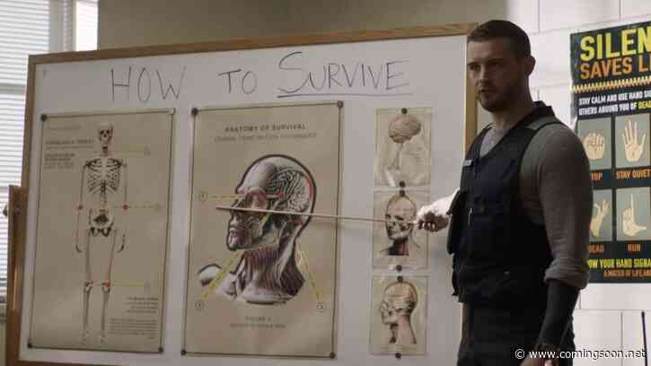 The Walking Dead: World Beyond Featurette Explores New Series