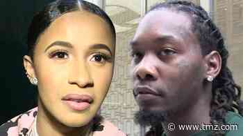 Cardi B Amends Divorce Docs, She Wants It Amicable
