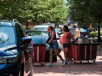 The 10 biggest coronavirus outbreaks on college campuses across the US since the fall semester began