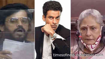Manoj Bajpayee opens up about Bollywood drug cartel allegations after Jaya Bachchan slams Ravi Kishan