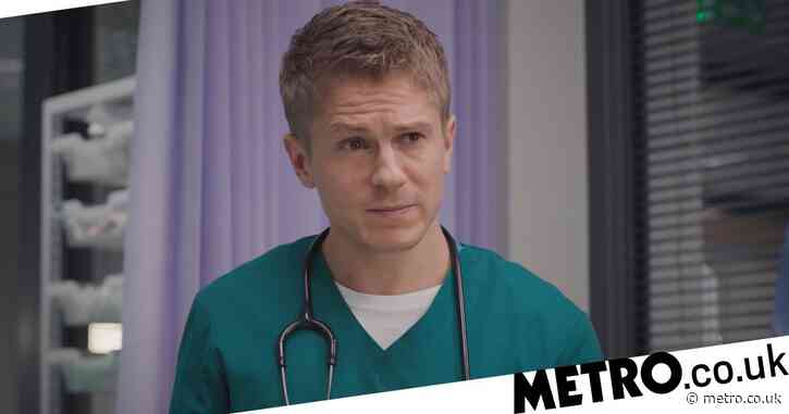 Casualty to air unseen episode after it was pulled due to coronavirus similarities