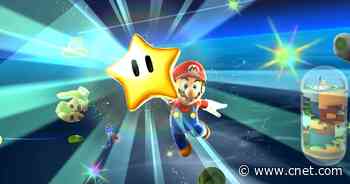 Super Mario 3D All-Stars is classic Mario, but not like you remember     - CNET