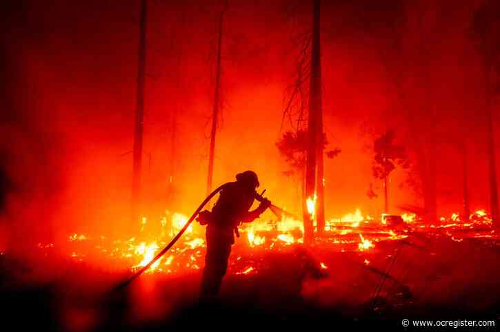 ‘Nothing left in the bucket’: Wildfire resources run thin