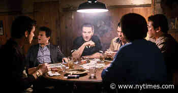 How ‘Goodfellas’ and the Gangster Class of 1990 Changed Hollywood