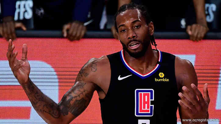 Morning Wrap: Trying to explain the Clippers collapse in Game 7; Dodgers bounce back against Padres