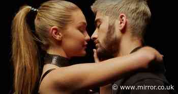 Gigi Hadid celebrates turning 25 with boyfriend Zayn Malik in lockdown - Mirror Online