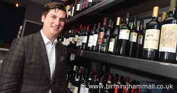 Upmarket wine bar Loki expansion plan from Birmingham into Solihull - Birmingham Live