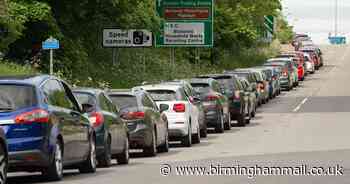 Only one trip to the tip allowed in Solihull a week as new booking system goes active - Birmingham Live