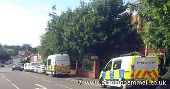 Updates - Solihull murder probe launched after woman's body discovered - Birmingham Live