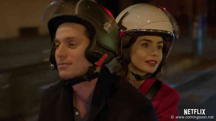 Emily in Paris Trailer: Lily Collins Says Yes to New Possibilities
