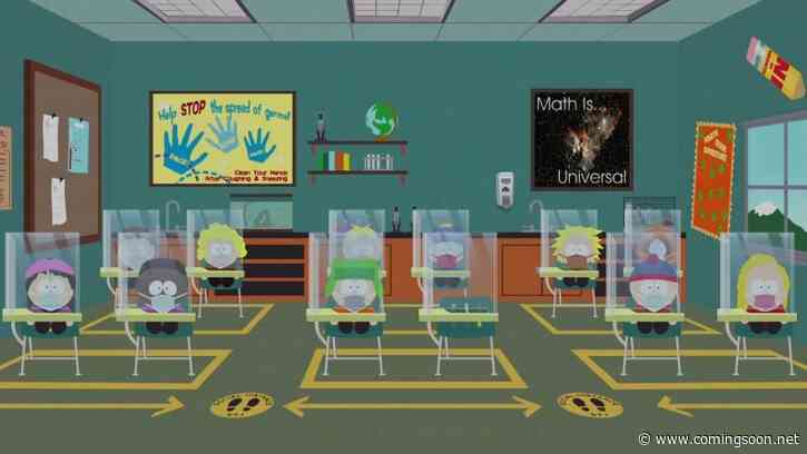 South Park Returns for Hour-Long Pandemic Special Later this Month