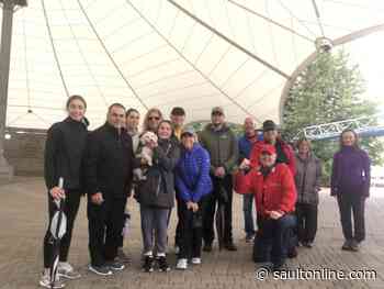 Sault Ste. Marie’s Myeloma March a Success