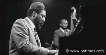 52 Years Ago, Thelonious Monk Played a High School. Now Everyone Can Hear It.