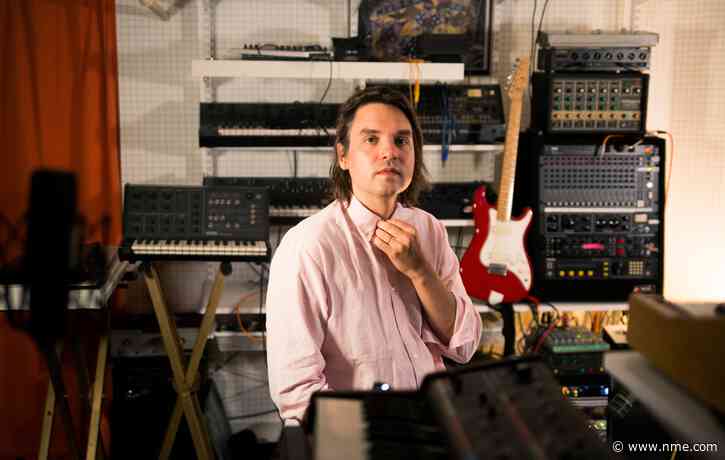 Arcade Fire’s Will Butler shares apocalyptic new single ‘Bethlehem’
