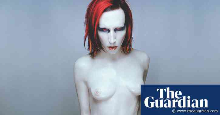 Joseph Cultice’s best photograph: Marilyn Manson with prosthetic breasts