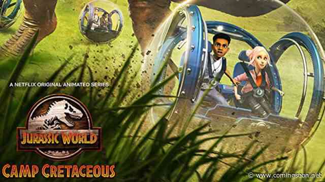 Jurassic World: Camp Cretaceous Review: An Exciting, Beautifully Rendered B-Movie