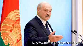 Belarus: EU stellt sich klar gegen Lukaschenko - Sanktionen sollen folgen 