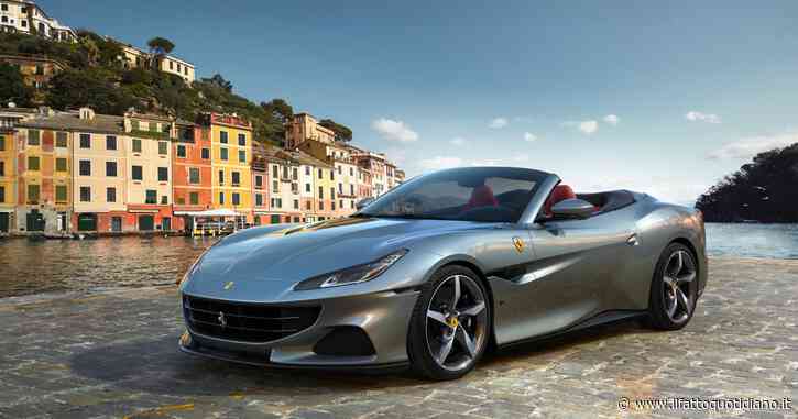 Ferrari Portofino M, la granturismo scoperta di Maranello si evolve – FOTO