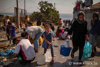 België wil tot 150 kwetsbare asielzoekers van Griekenland overnemen