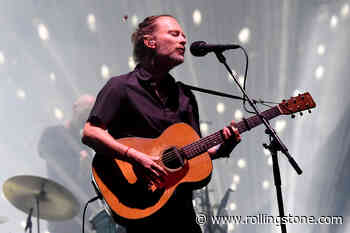 Hear Thom Yorke’s Remix of Clark’s ‘Isolation Theme’