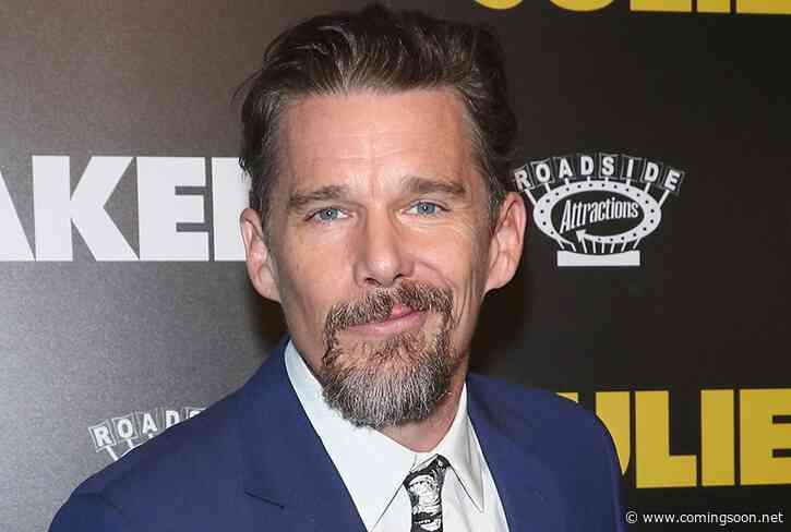 Ethan Hawke to Helm Documentary About Paul Newman & Joanne Woodward