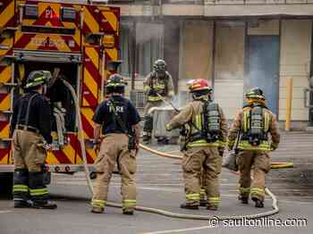 Fire on Pim Street