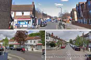 Merton announce first phase of low traffic schemes