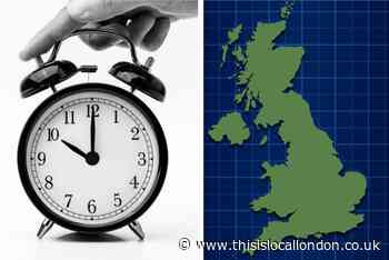 London faces a 10pm curfew 'within two weeks'