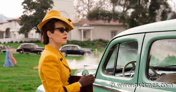 Review: ‘Ratched’ Flies Out of the Cuckoo’s Nest and Into the Mire