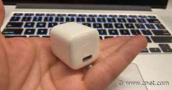 Get this tiny 20W USB-C iPhone and iPad charger for only $12     - CNET