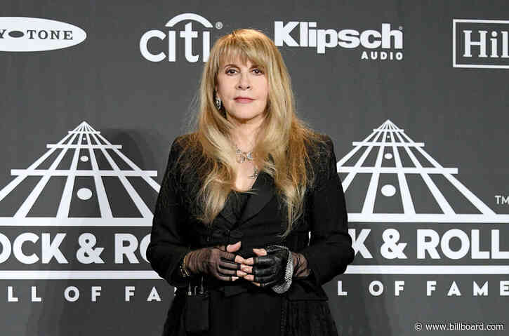 Stevie Nicks ’24 Karat Gold The Concert’ Coming To Cinemas This October