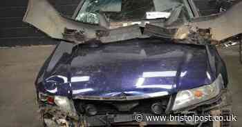 This car was used in an attempted murder - do you know who was in it?