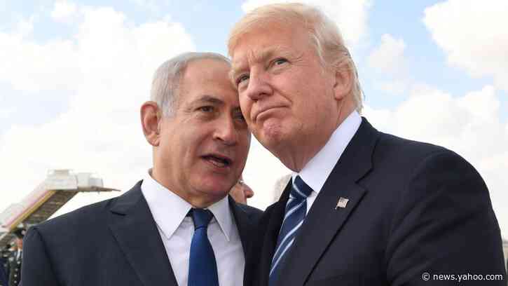 Netanyahu and Trump Cling Together in Desperate Bid for Survival