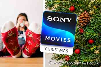 Sony Movie Christmas channel confirm when it'll return to Sky, Virgin and Freeview