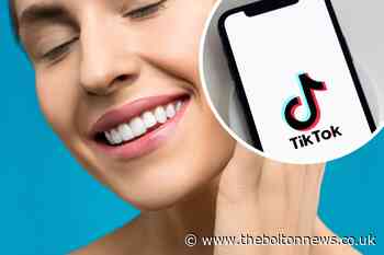 TikTok teeth whitening: Dentists warn trend could cause permanent damage
