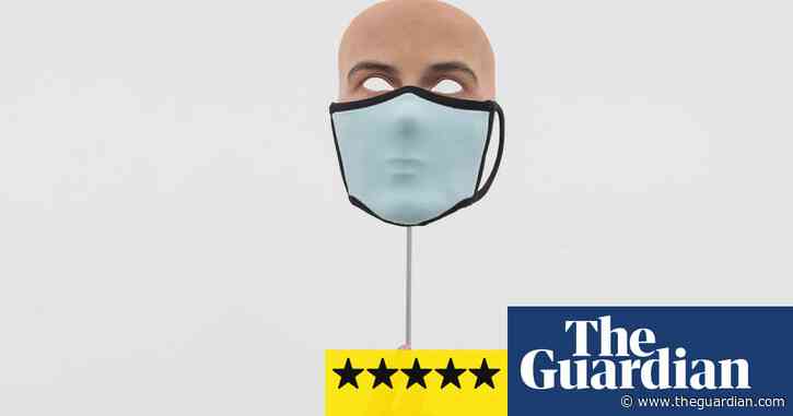 Gillian Wearing's lockdown self-portraits peel back the mask and show the truth