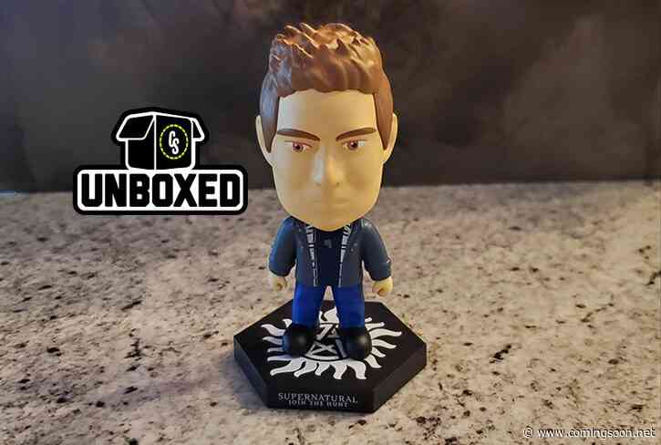 CS Unboxed: CultureFly’s Supernatural Summer 2020 Box
