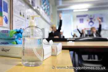 Schools struggle with coronavirus testing issues