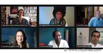 How to Judge the Booker Prize in a Pandemic